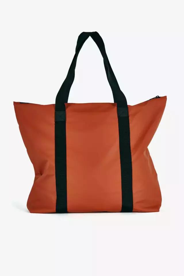 秋意渐浓，你还差这只托特包