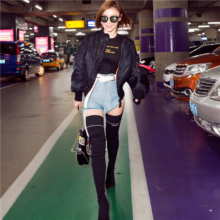 关晓彤袁姗姗穿裙子,袁姗姗关晓彤私服