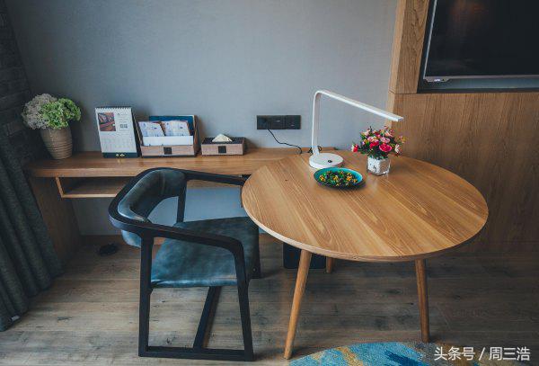 闹市的宁静,美豪丽致精致房