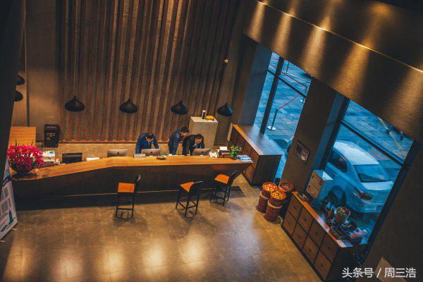 闹市的宁静,美豪丽致精致房