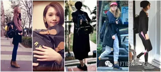 最实用的秋冬包包品牌推荐,今年最流行的大红色包包