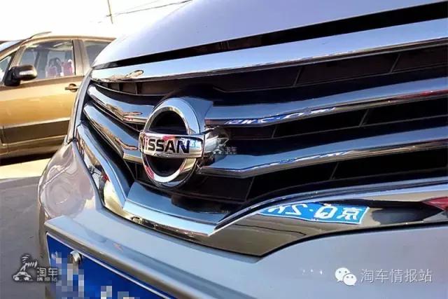 省油省心空间大的二手车,零首付二手车日产骊威