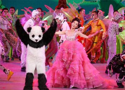 参加少儿春晚的节目有哪些,历年少儿春晚精彩回顾