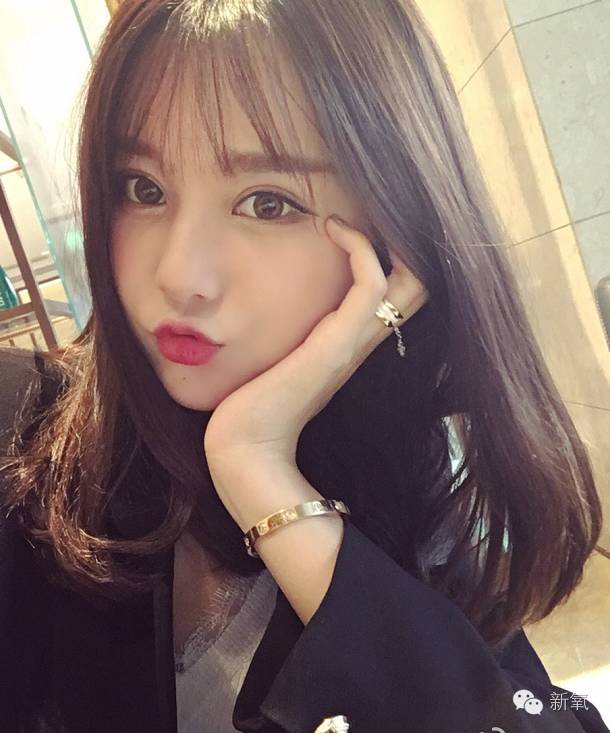 网红做双眼皮变化,整双眼皮成功的网红