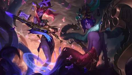 lol新春限定皮肤哪个值得买,lol春节限定皮肤推荐