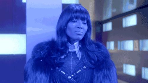 时尚星闻自信+婊气的大女人Cookie,一个人撑起了一部《嘻哈帝国》