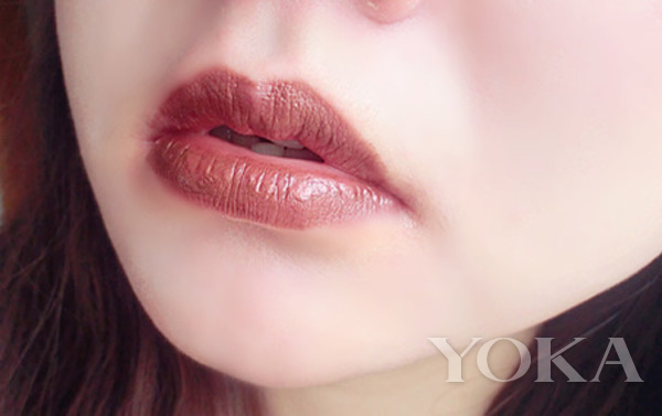 流行唇色珊瑚橘,2019韩国最流行唇色