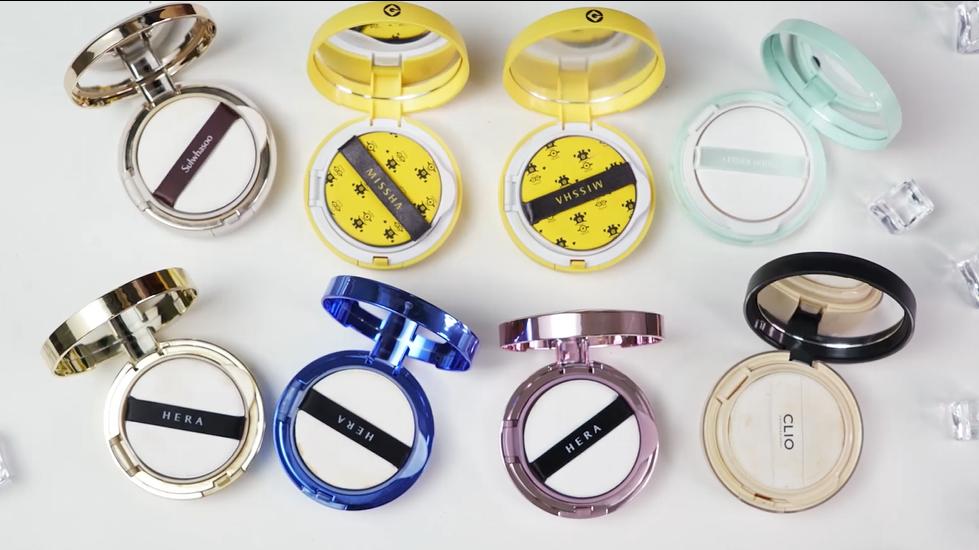 最近最红的bb霜,全球最好用的气垫bb霜品牌