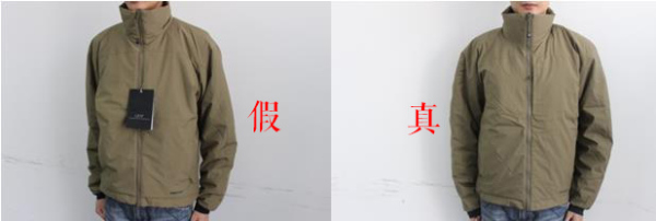 始祖鸟fusionleaf棉服,怎么鉴别始祖鸟betajacket真假