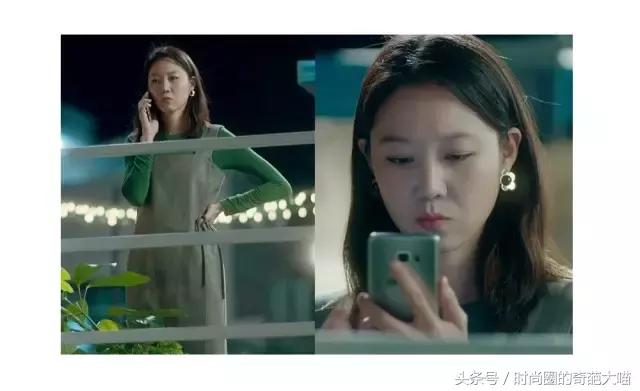 欧尼孔孝真穿搭,孔孝真欧尼