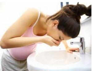 孕吐严重的你们是怎么度过的,有关孕吐的知识