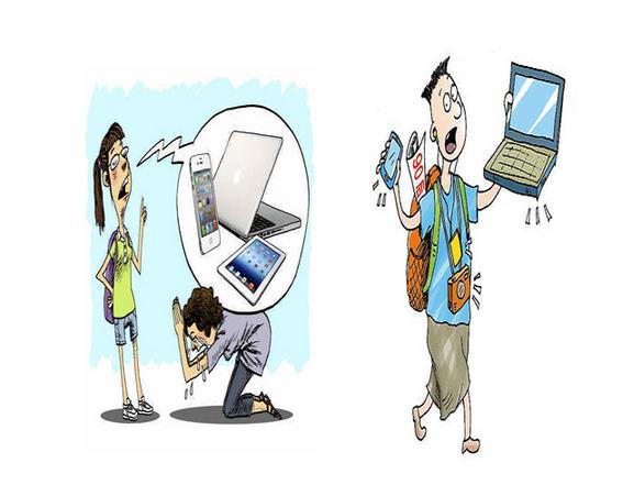 大学生：你为什么还相信“校园贷”？