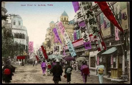 为什么日本也叫米国,日本为什么叫美国为米国