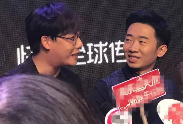 汪涵和薛之谦节目,汪涵和薛之谦有联系吗