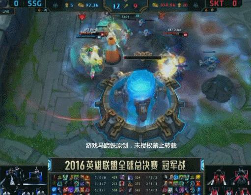 skt夺冠时刻faker,skt连续3次世界冠军吗