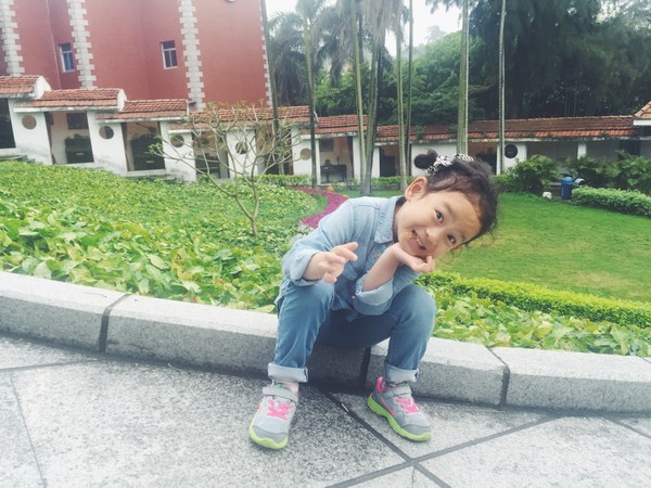 两大两小的厦门四日游