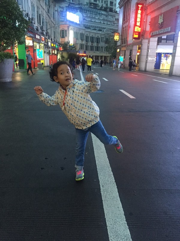 两大两小的厦门四日游