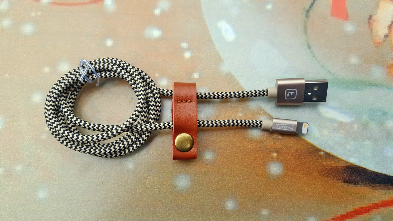 图拉斯mfi数据线测评,图拉斯苹果数据线是mfi认证吗