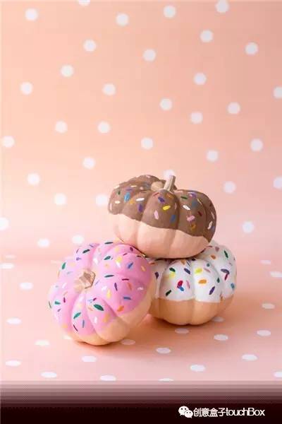 万圣节特色南瓜造型,万圣节的南瓜怎么装饰呢