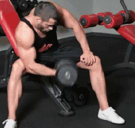 拉扎尔用的哑铃多重,哑铃训练凯格尔运动