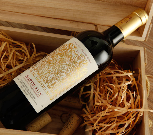 外包装分真假进口葡萄酒,真假进口葡萄酒的鉴别方法