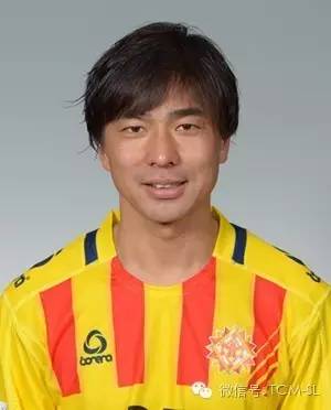 现役日本足球球员,盘点日本球员