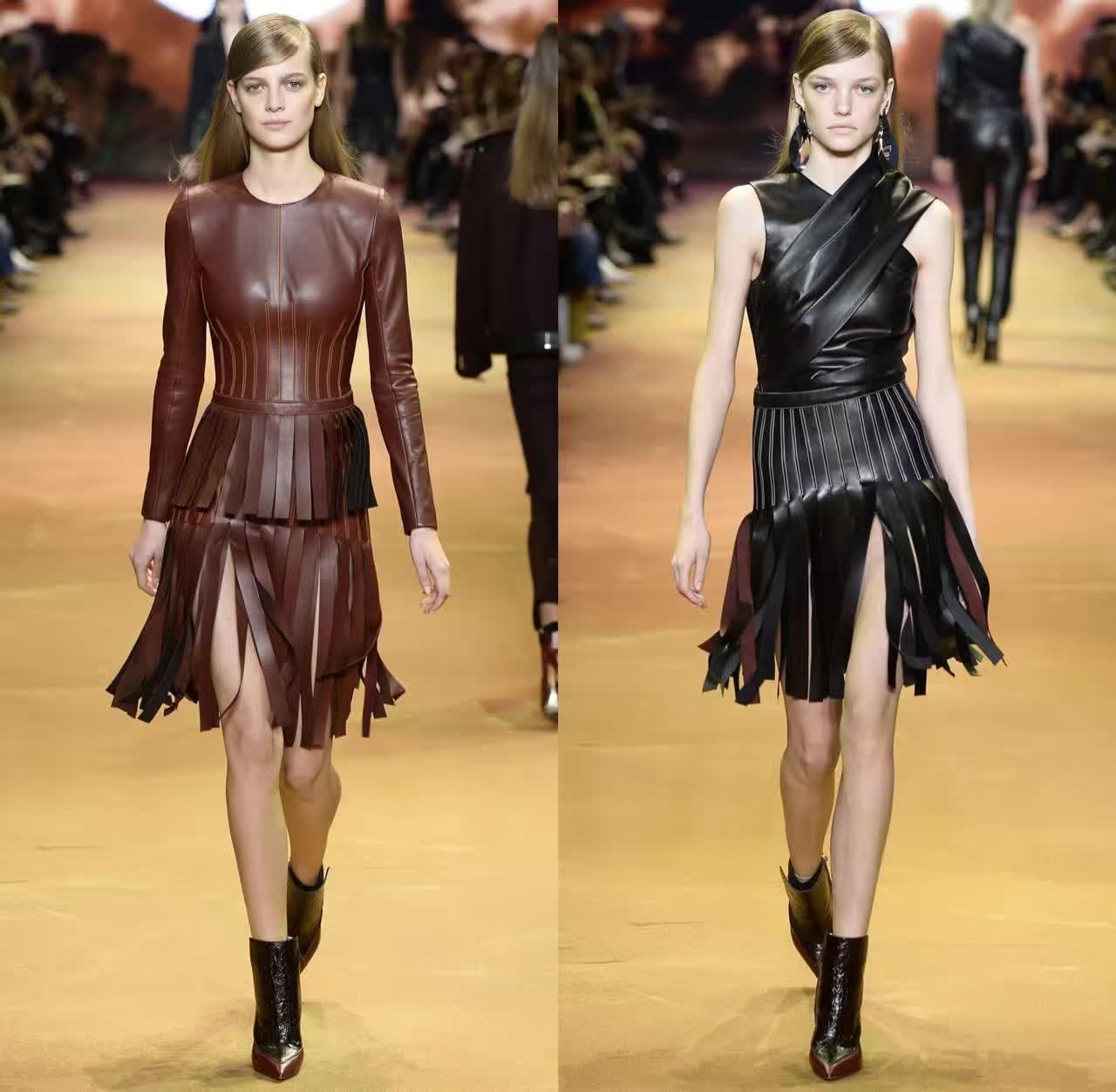 皮草最新款时髦,总有一款适合你的皮草