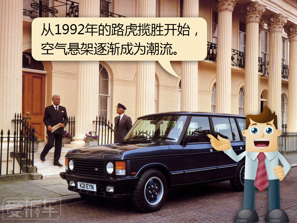 空气悬架越野靠谱吗,奔驰宝马奥迪谁的空气悬架最耐用