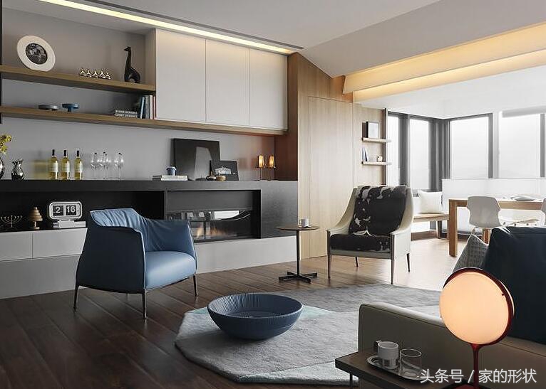 宜家风，用最简单的装饰，最实用的效果来展现！（河南店）