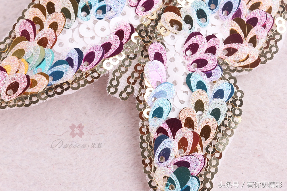 发卡夹子头饰网红爆款儿童发夹,发夹蝴蝶结大号批发