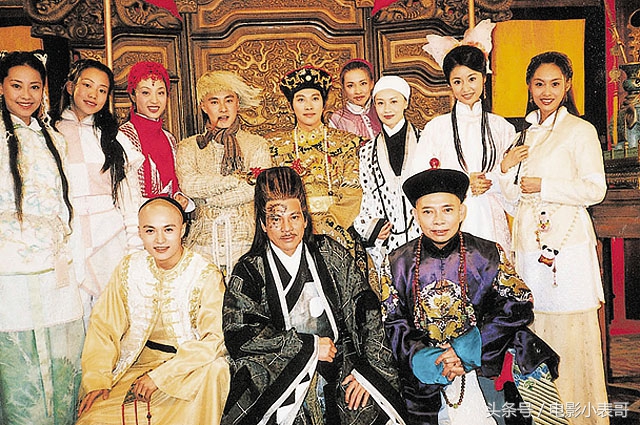 张卫健精彩集锦,张卫健经典影视作品有多少