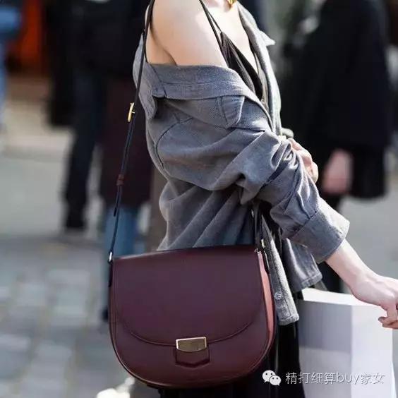 最实用的秋冬包包品牌推荐,今年最流行的大红色包包