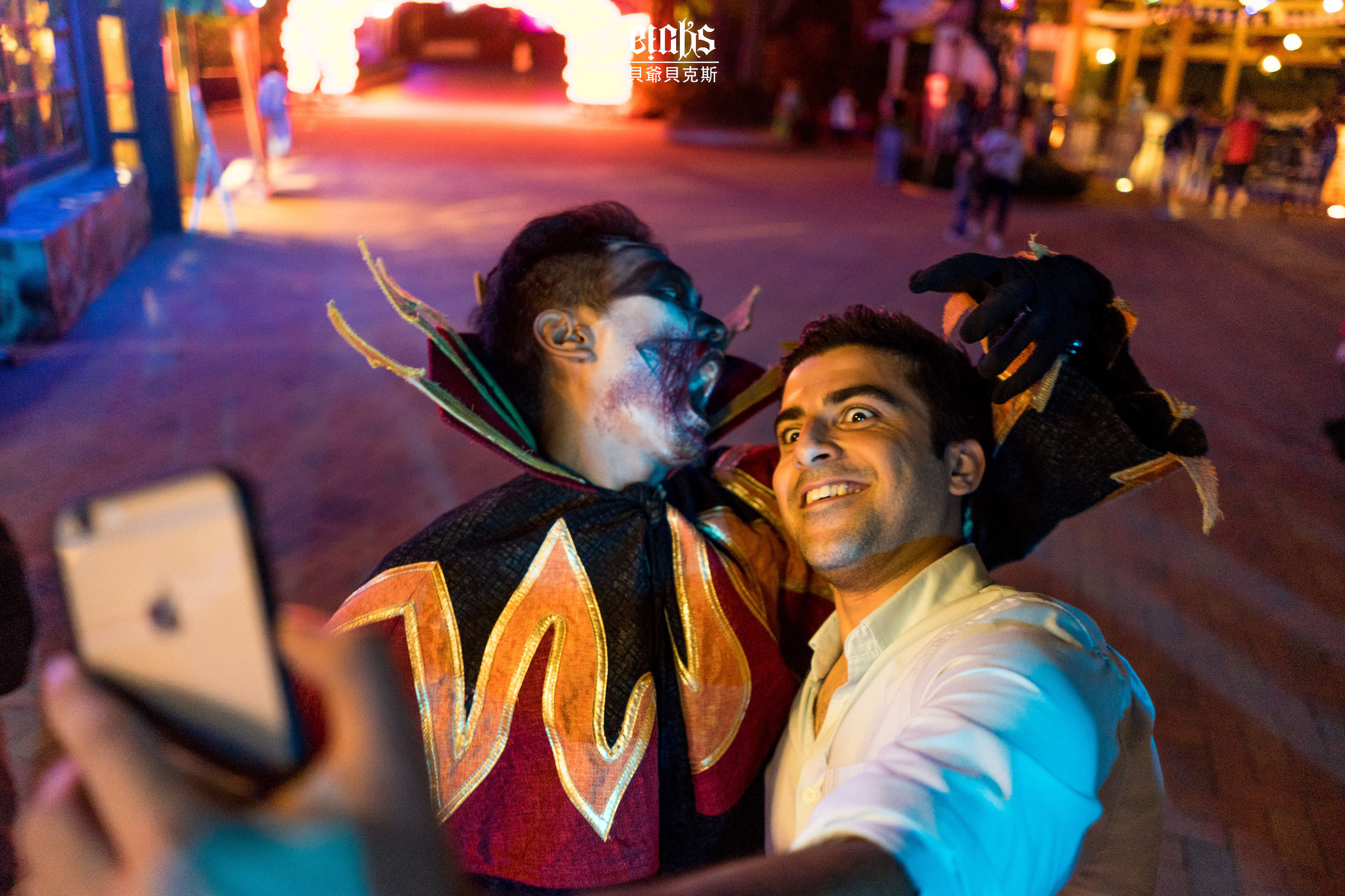 长隆万圣节除了港诡街还有什么,广州长隆万圣节好看的鬼