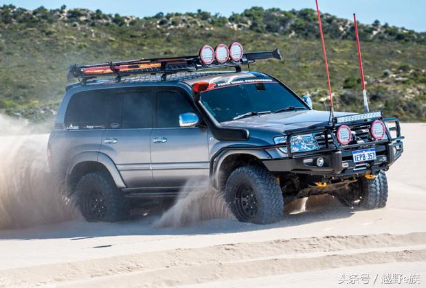 丰田最经典越野车有哪些,丰田史上5款最伟大越野车