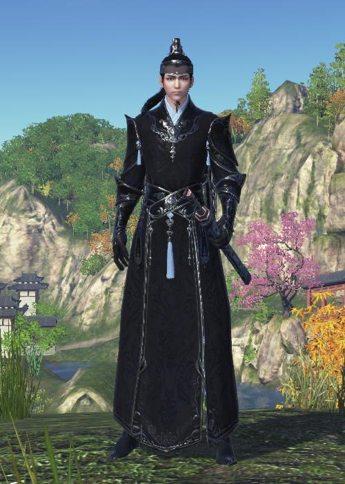 天刀公认最好看的时装,天刀男性最好看的时装排行