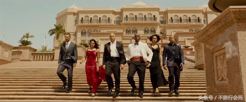 阿联酋旅游去哪个城市,阿联酋是旅游好去处吗为什么