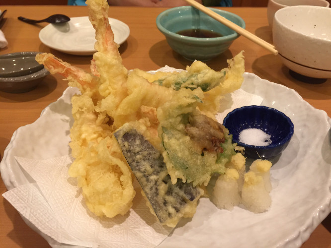 初秋日本快步东京，慢行北海道，泡汤美食8日