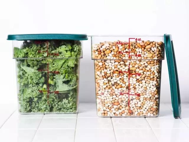 这才是吃货吃饭的正确方法,冰箱储存食物的正确方法科普