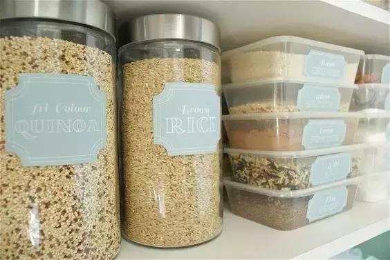 这才是吃货吃饭的正确方法,冰箱储存食物的正确方法科普