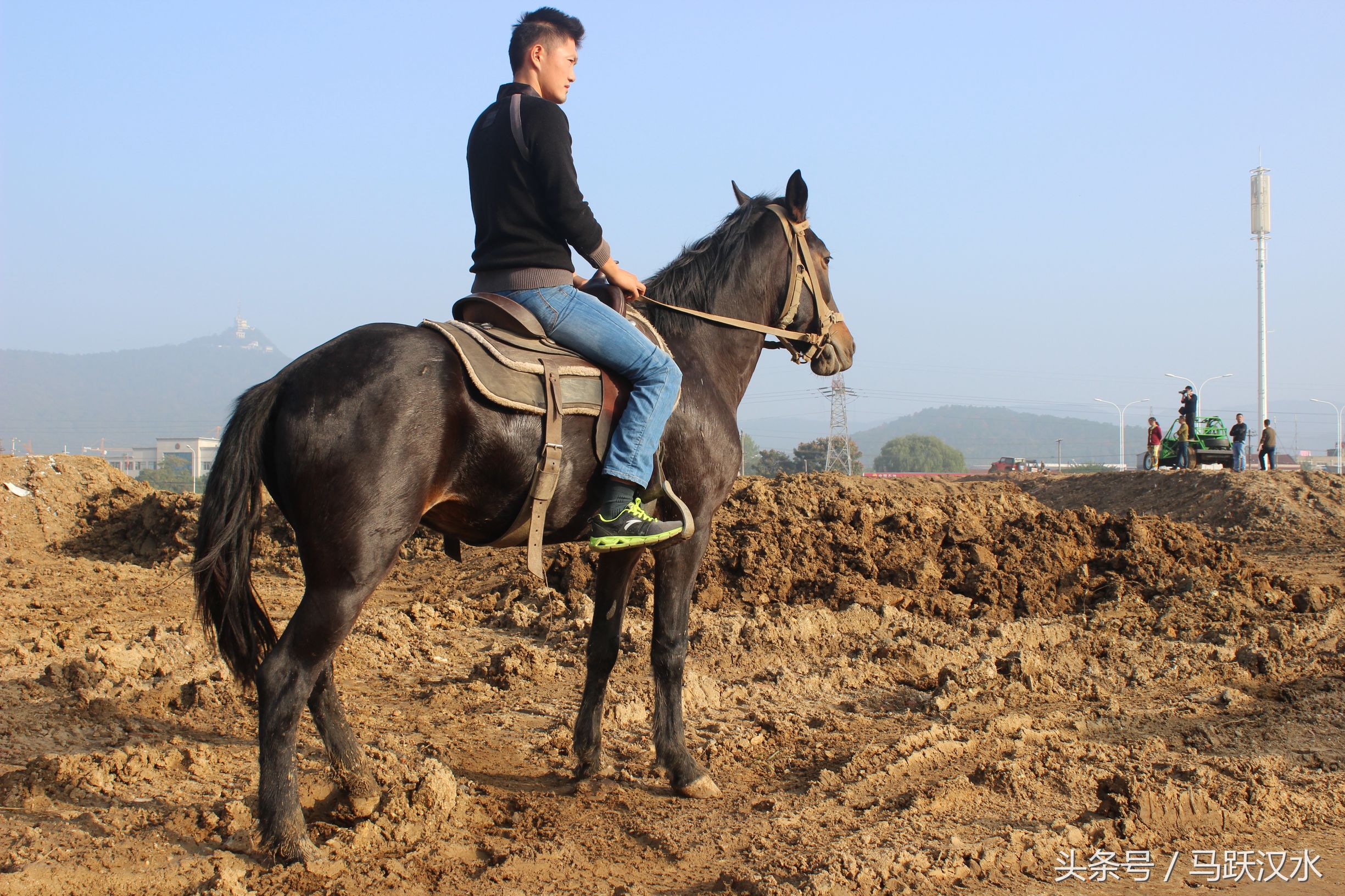 襄阳的越野场地,襄阳的越野赛道
