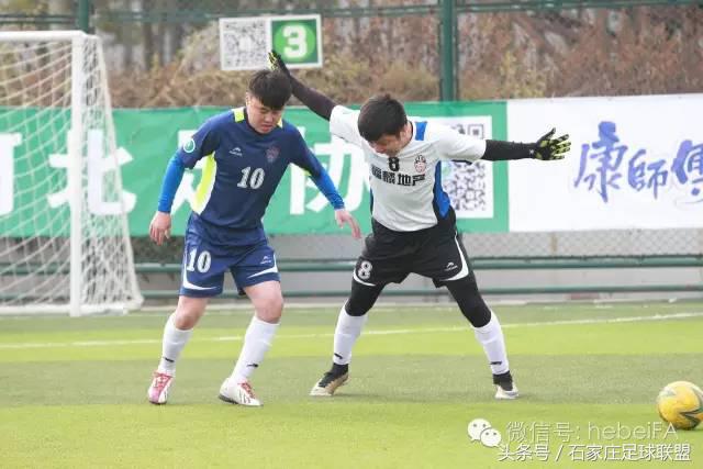 河北五人制足球联赛,为足球而梦