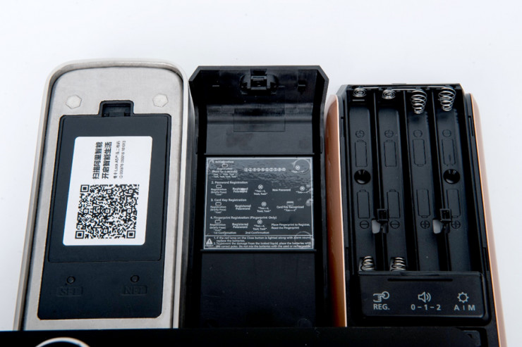 曼申ilocka5说明书,曼申a5智能锁