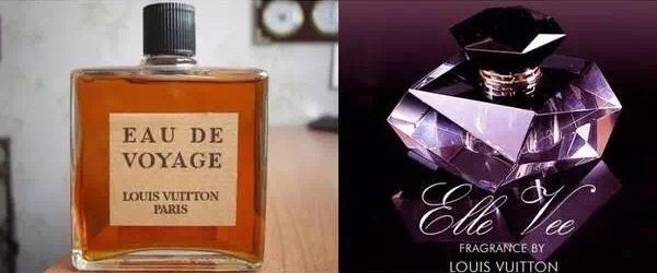 lv香水老款,等了七十年