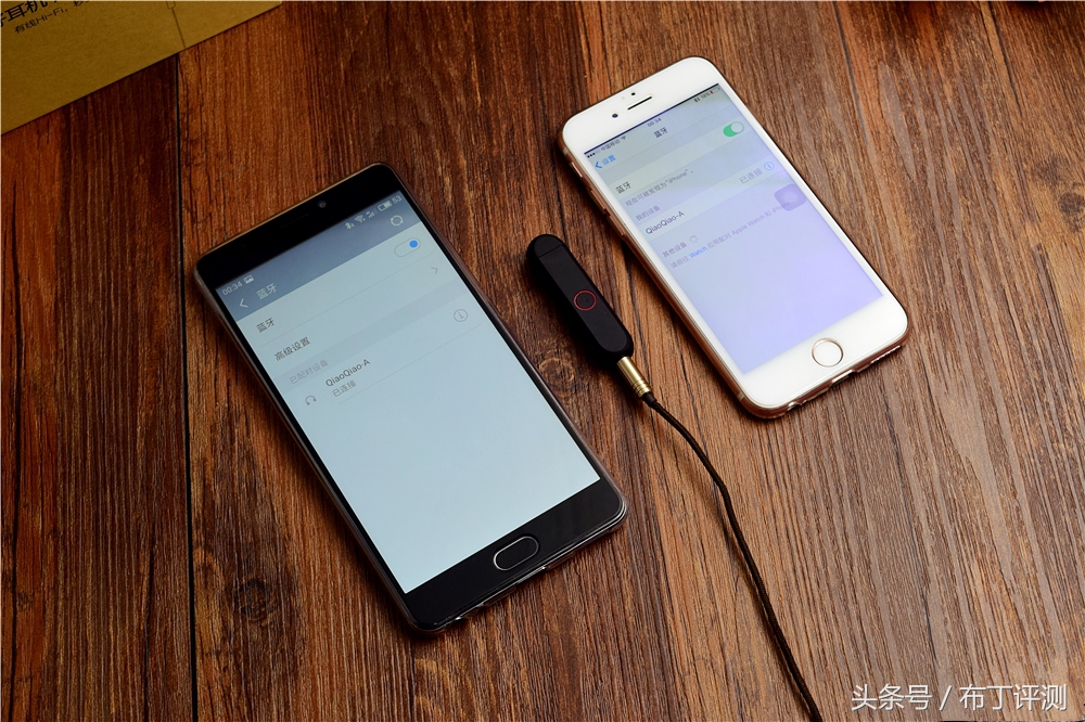 如何将有线耳机变成无线蓝牙耳机,头戴式耳机秒变蓝牙耳机