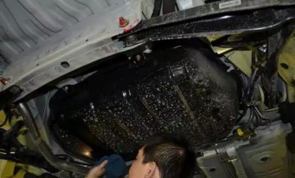 底盘装甲的作用包括哪些,底盘装甲怎么区别做了还是没做