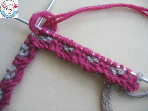 毛线拖鞋编织教程,毛线拖鞋编织教程钩针图案