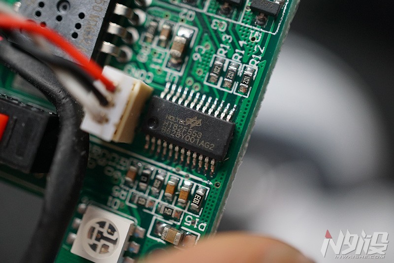 狼蛛鬼鲛鼠标拆解,狼蛛战魂鼠标