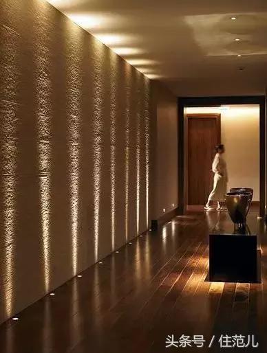 玄关走廊长怎么办,过道玄关太深怎么处理