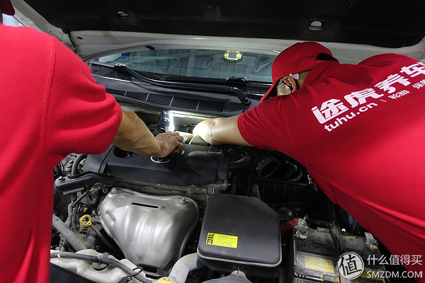 途虎养车工场店保养流程,途虎养车工场店做保养靠谱吗