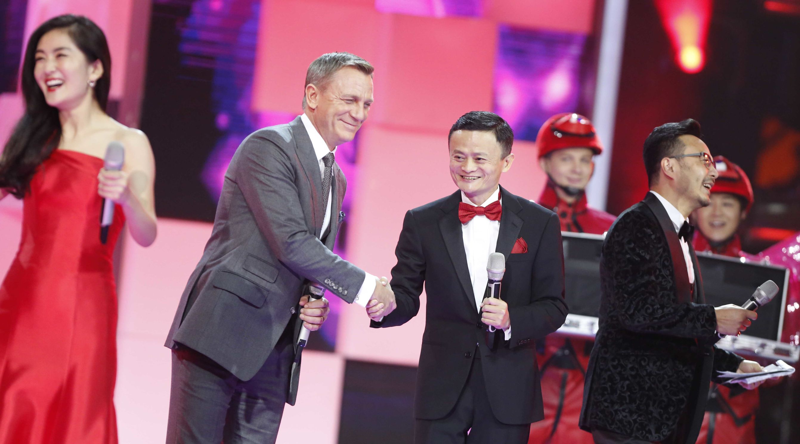 双11要来了今年有啥新特色,今年双十一马云